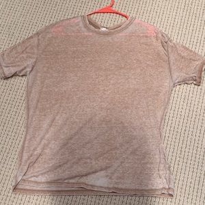 Heathered T-Shirt